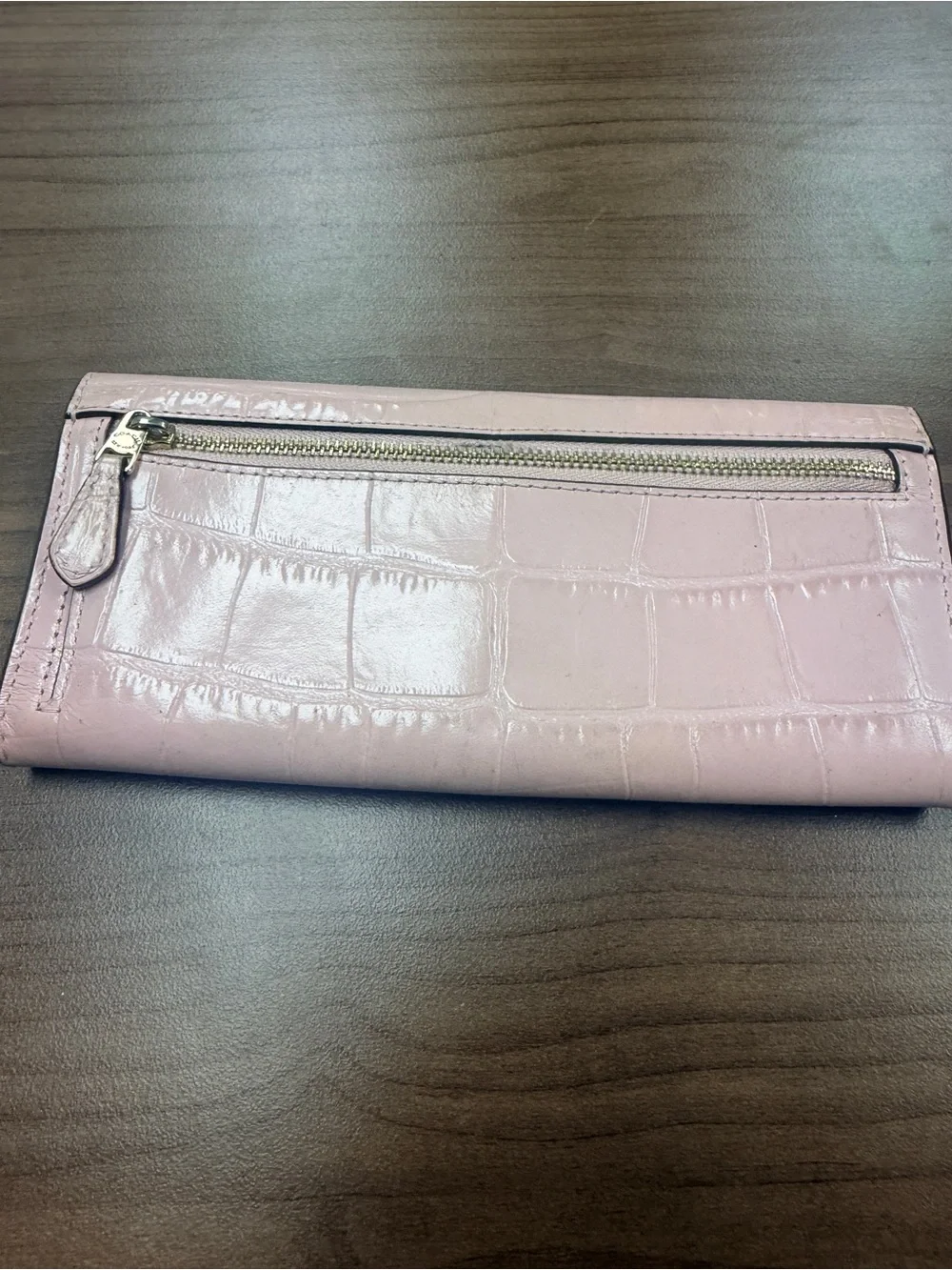 Coach envelope style